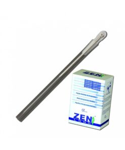 Agulhas de acupunctura com tubo