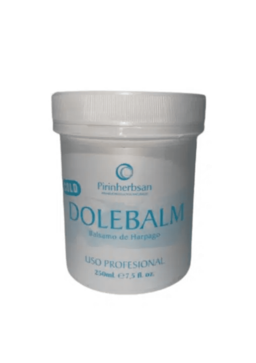 crema efecto frío DOLEBALM cold dolebalm crema. crema profesional efecto frío