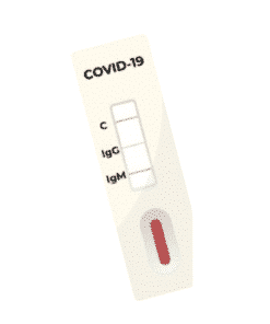 comprar Teste COVID-19