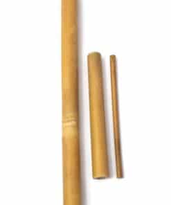 Kit de bambuterapia
