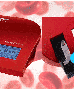 Analisador de sangue HemoControl