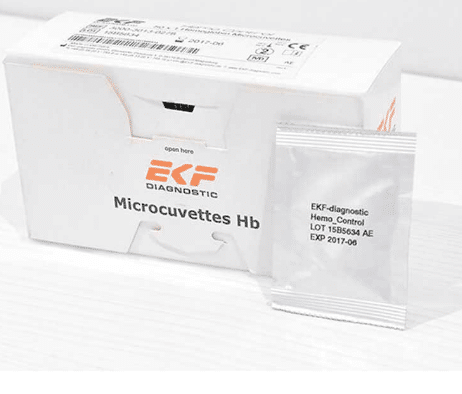 HemoControl: microcélulas