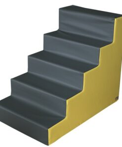 Escada de figuras