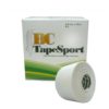 bc tape spor blanco. vendaje inelastico depotivo alta adherencia