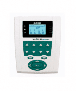 Equipamento de magnetoterapia MAGNUM 3500 PRO de 4 canais