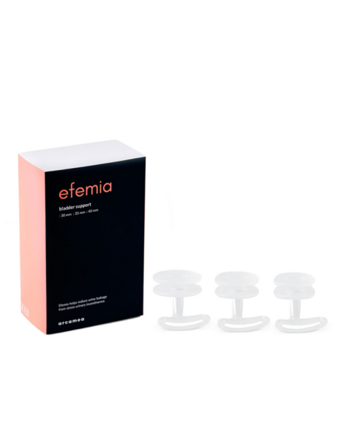 Kit de tampones de incontinencia urinaria EFEMIA