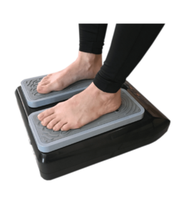 VidaStep: ejercitador de piernas motorizado