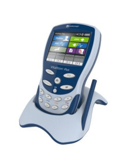 Electroterapia VITALSTIM PLUS y sistema BIOFEEDBACK EMG