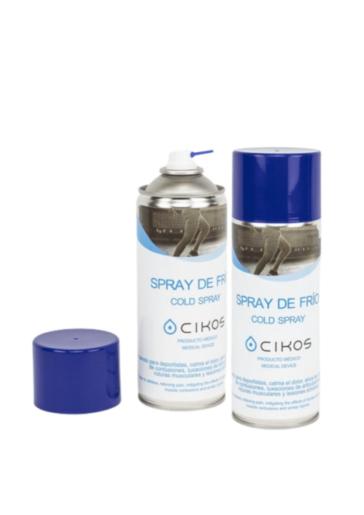 CIKOS spray de frío de 400ml. FORMATO AHORRO