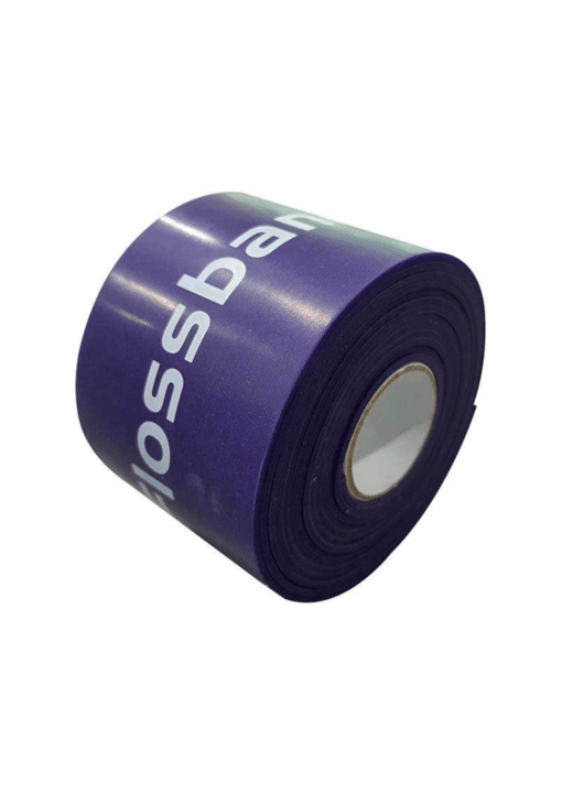 Flossband Vendaje movilizador de corta duración 5cm x 2mts (diferentes niveles)