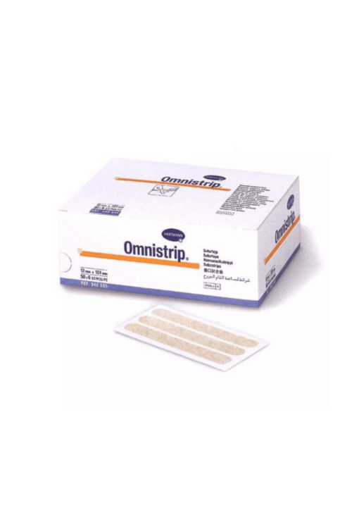 OMNISTRIP puntos de aproximación 3x38mm (300 unidades)(tiras sutura adhesiva)