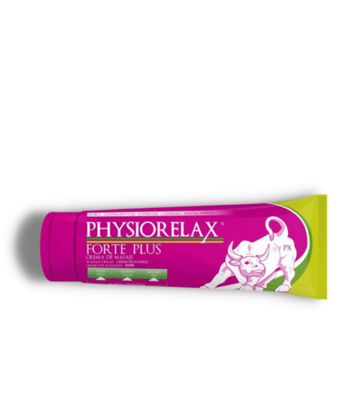 PHYSIORELAX forte plus crema de 75ml