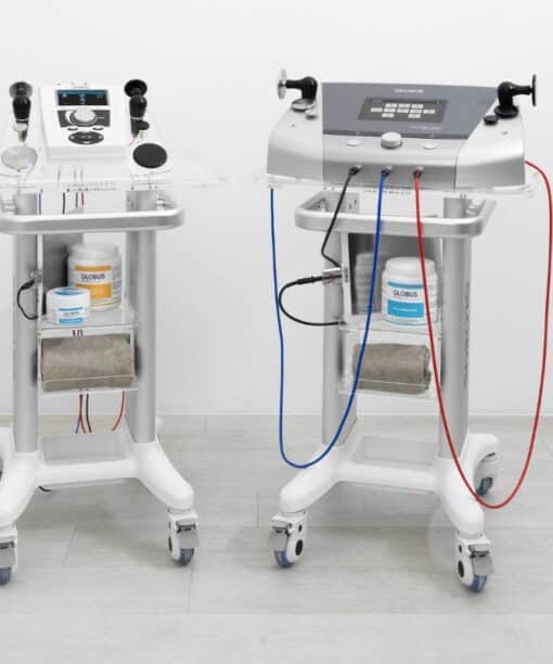 CARRITO PARA EQUIPOS DE DIATERMIA GLOBUS