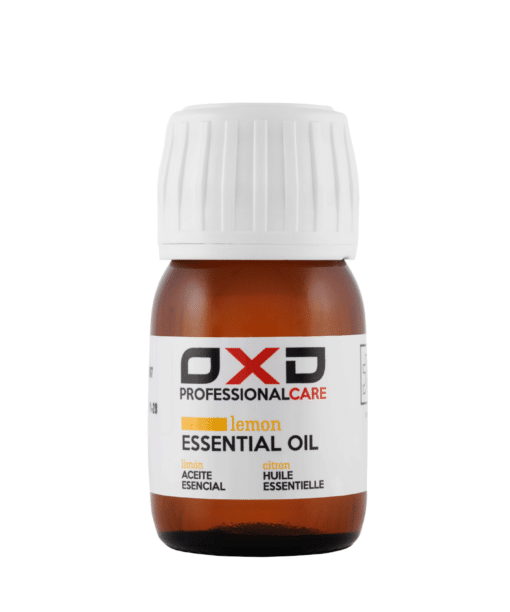 Aceite esencial de limón OXD 30 ml (tapón gotero) (1)