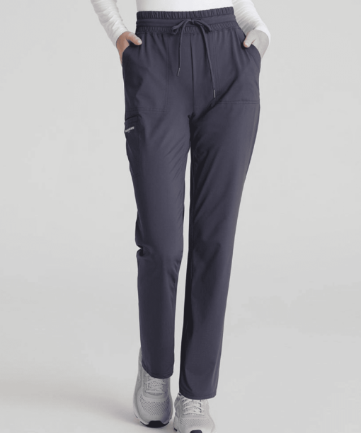 REACH PANT pantalón estilo jogger recto con cintura elática