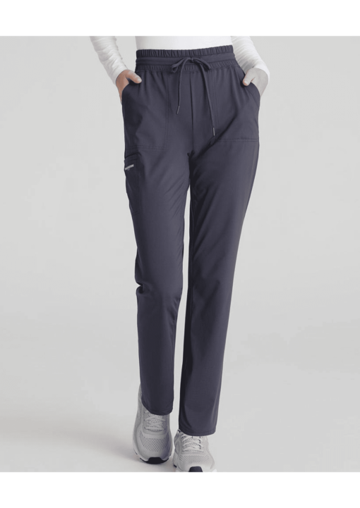 REACH PANT pantalón estilo jogger recto con cintura elática