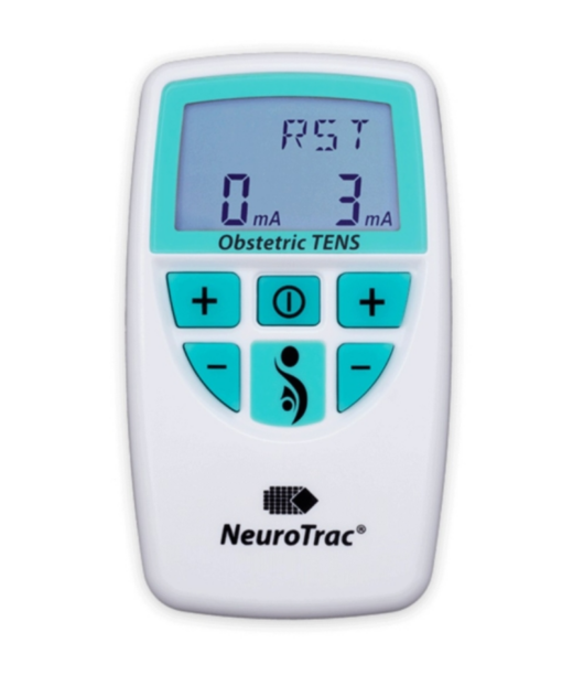 NEUROTRAC tens obstétrico electroestimulador