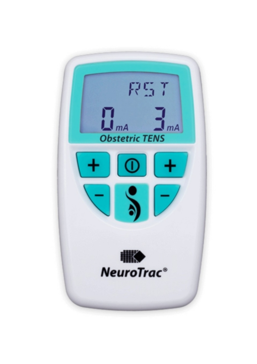 NEUROTRAC tens obstétrico electroestimulador