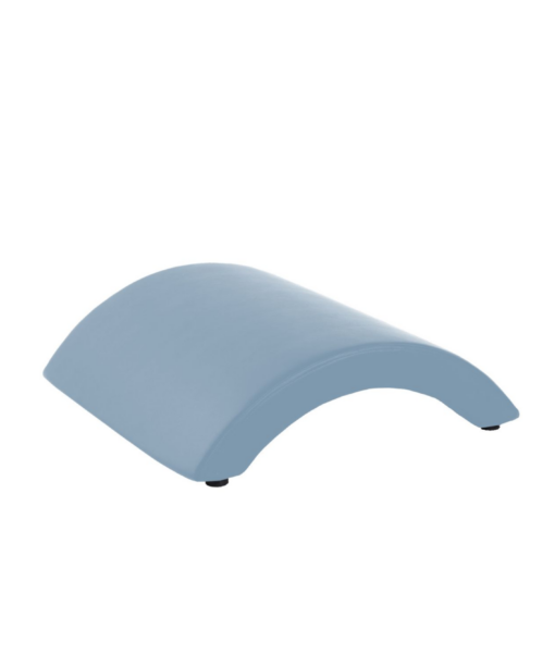 Arco hueco con cuero sintético antideslizante y resistente (AZUL OCÉANO)