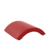 Arco hueco con cuero sintético antideslizante y resistente (ROJO)