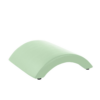 Arco hueco con cuero sintético antideslizante y resistente (VERDE)