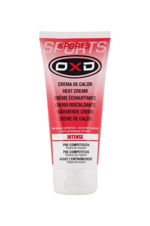 CREMA DE CALOR INTENSO EN FORMATO PEQUEÑO