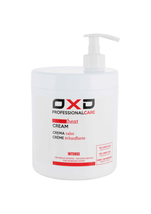 Crema calor intenso OXD de 1000ml