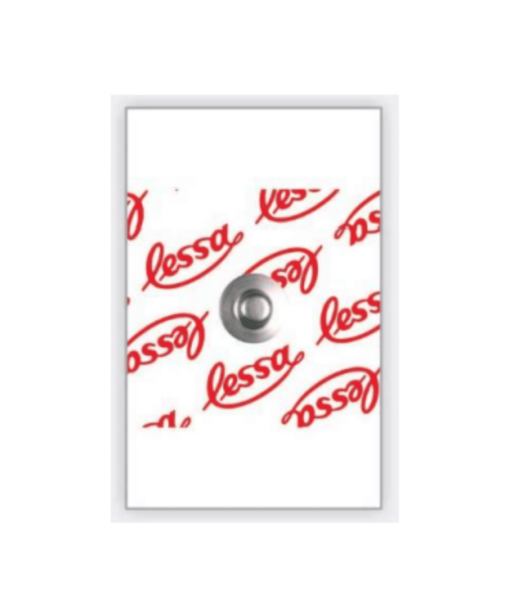ELECTRODOS LESSA RECTANGULARES 44X28
