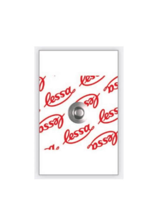 ELECTRODOS LESSA RECTANGULARES 44X28