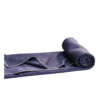 Toalla de fibra yoga 183 x 63 cm (GRIS)