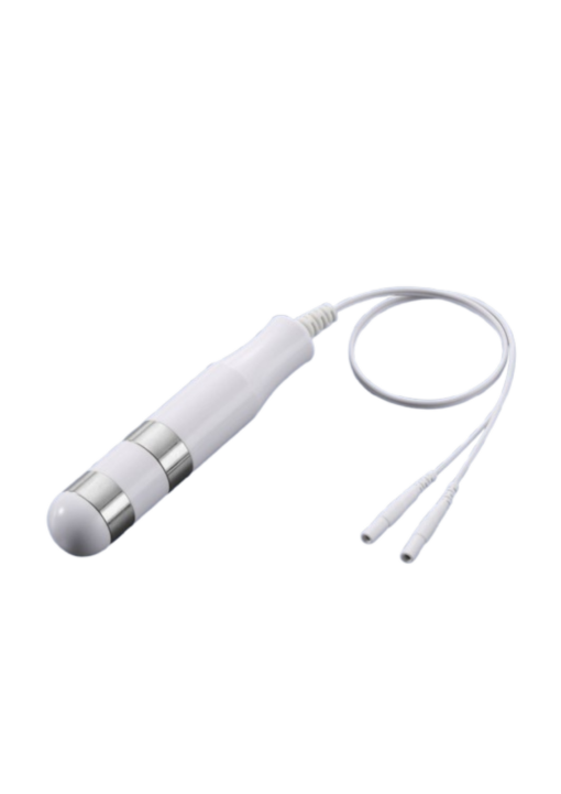 Sonda vaginal para electroestimuladores con conexión de 2mm