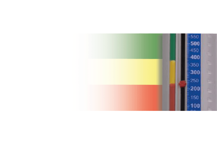 MEDIDOR DE FLUXO RESPIRATÓRIO